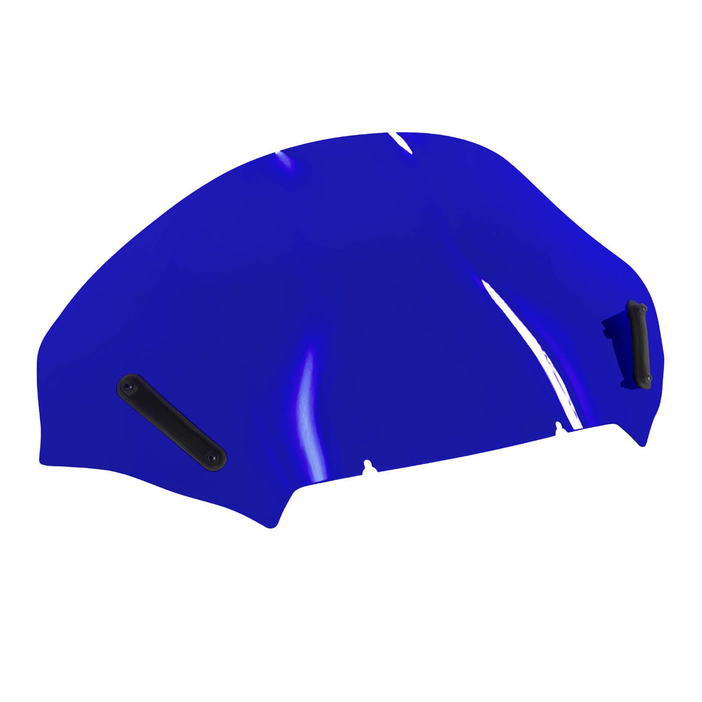 Upper Fairing Windshield Blue For Harley Touring Road Glide 2023.5-2025 | HCmotorku