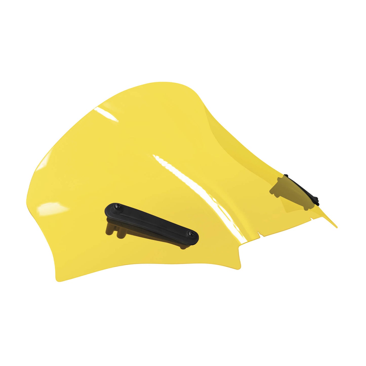 Upper Fairing Windshield Yellow For Harley Touring Road Glide 2023.5-2025 | HCmotorku