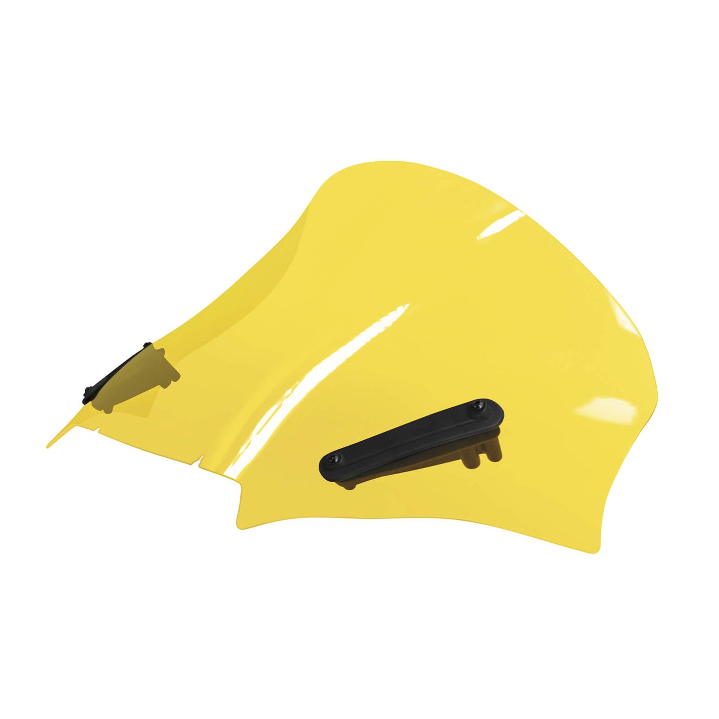Upper Fairing Windshield Yellow For Harley Touring Road Glide 2023.5-2025 | HCmotorku