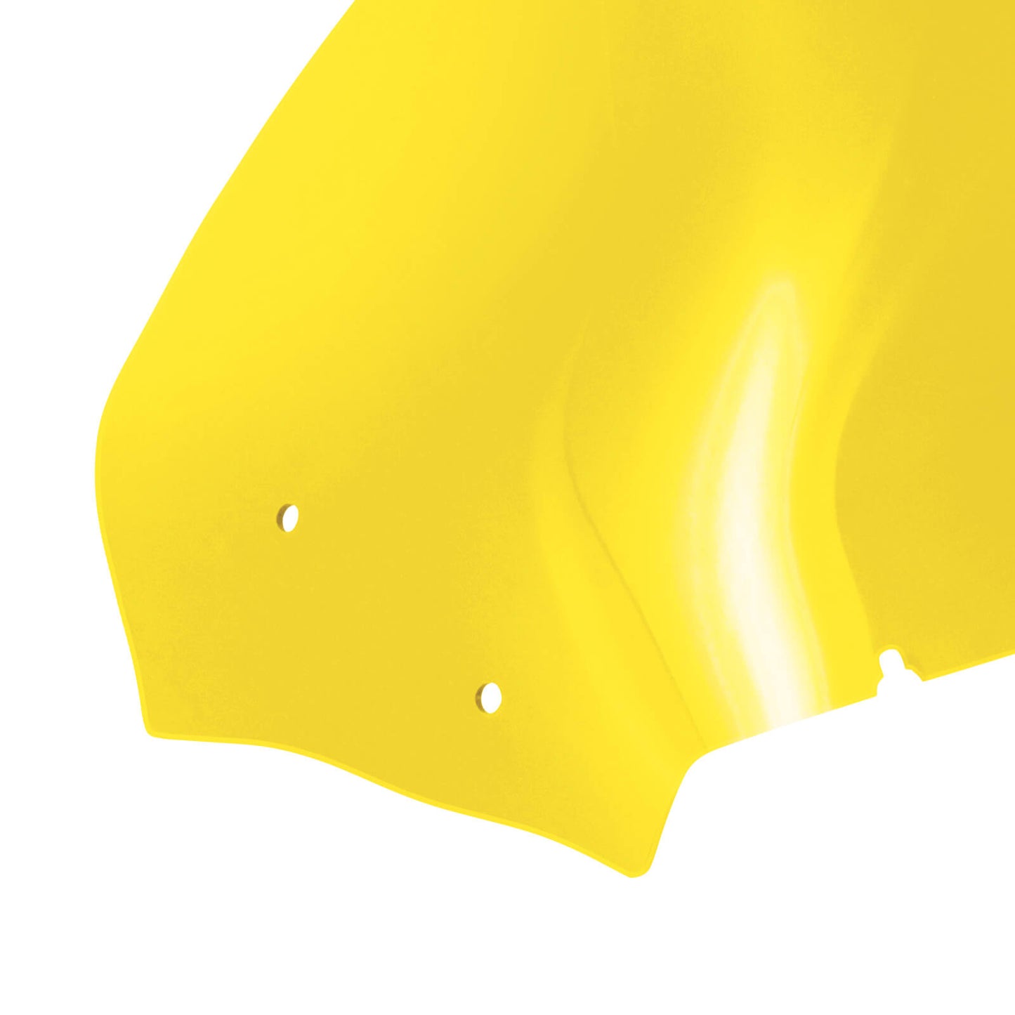 Upper Fairing Windshield Yellow For Harley Touring Road Glide 2023.5-2025 | HCmotorku