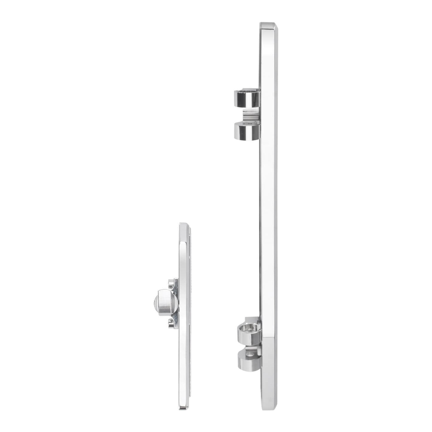 Phantom Rider Floorboards Passenger Footboards Kit Chrome For Harley Touring 1984-2025 | HCmotorku