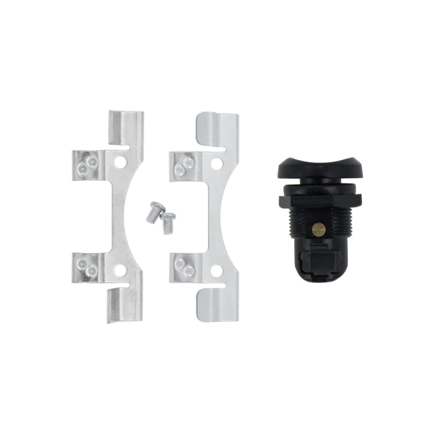 Fuel Door Latch Push Black Button Gas Oil Cap Tank Fit For Harley Touring 1992-2025 | HCmotorku