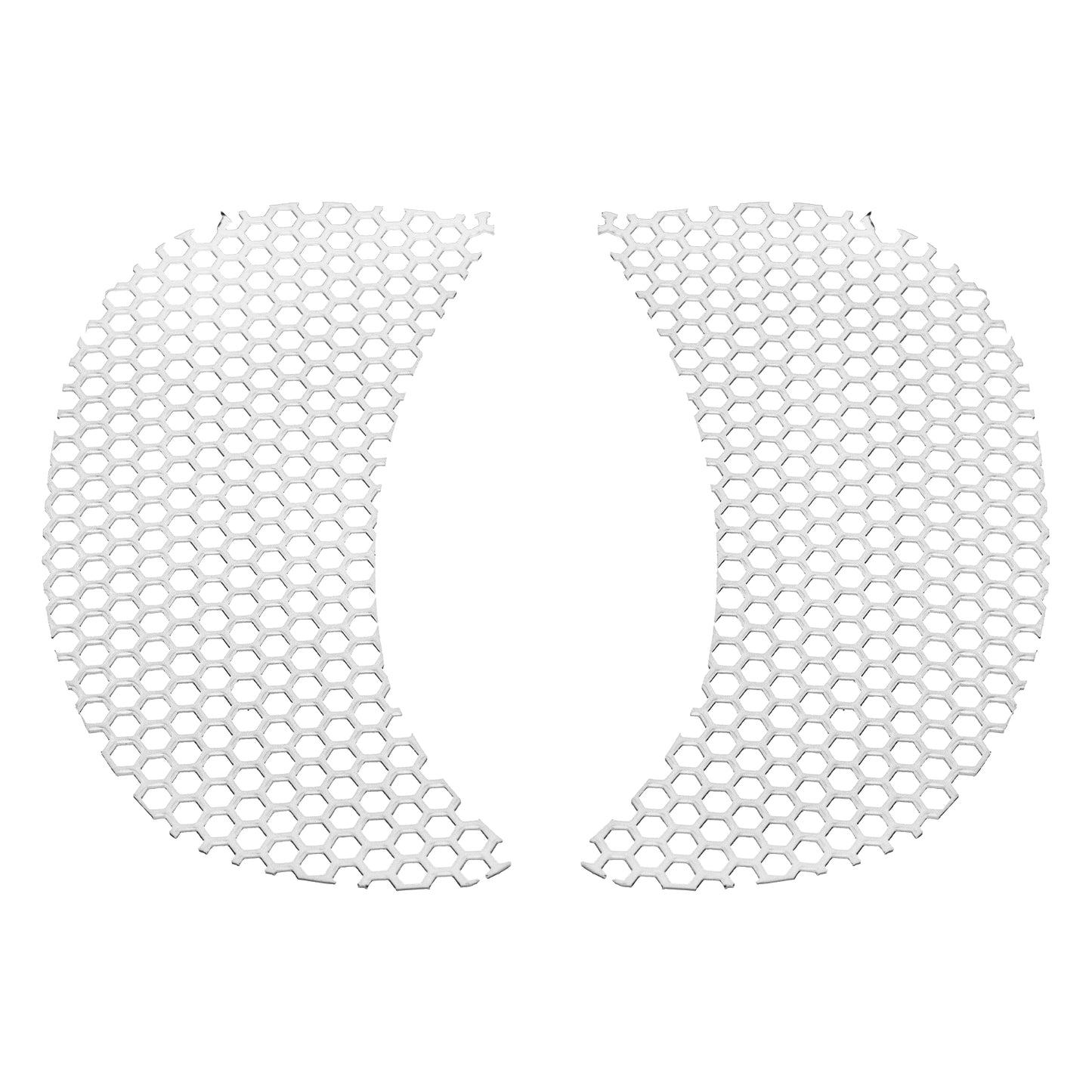 Mesh Fairing Vent Grills Cover Aluminum Fit For Harley Road Glide Ultra 2015-2023 | HCmotorku
