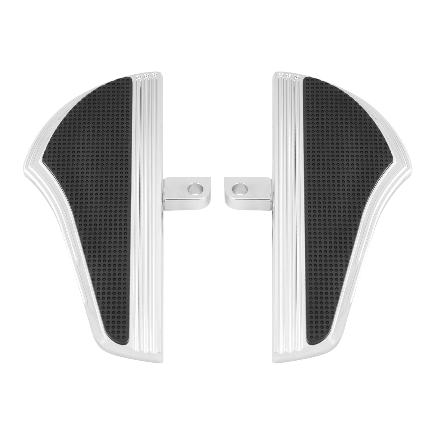Defiance Passenger Floorboards Foot Pegs Fit Harley Sportster XL Dyna | HCmotorku