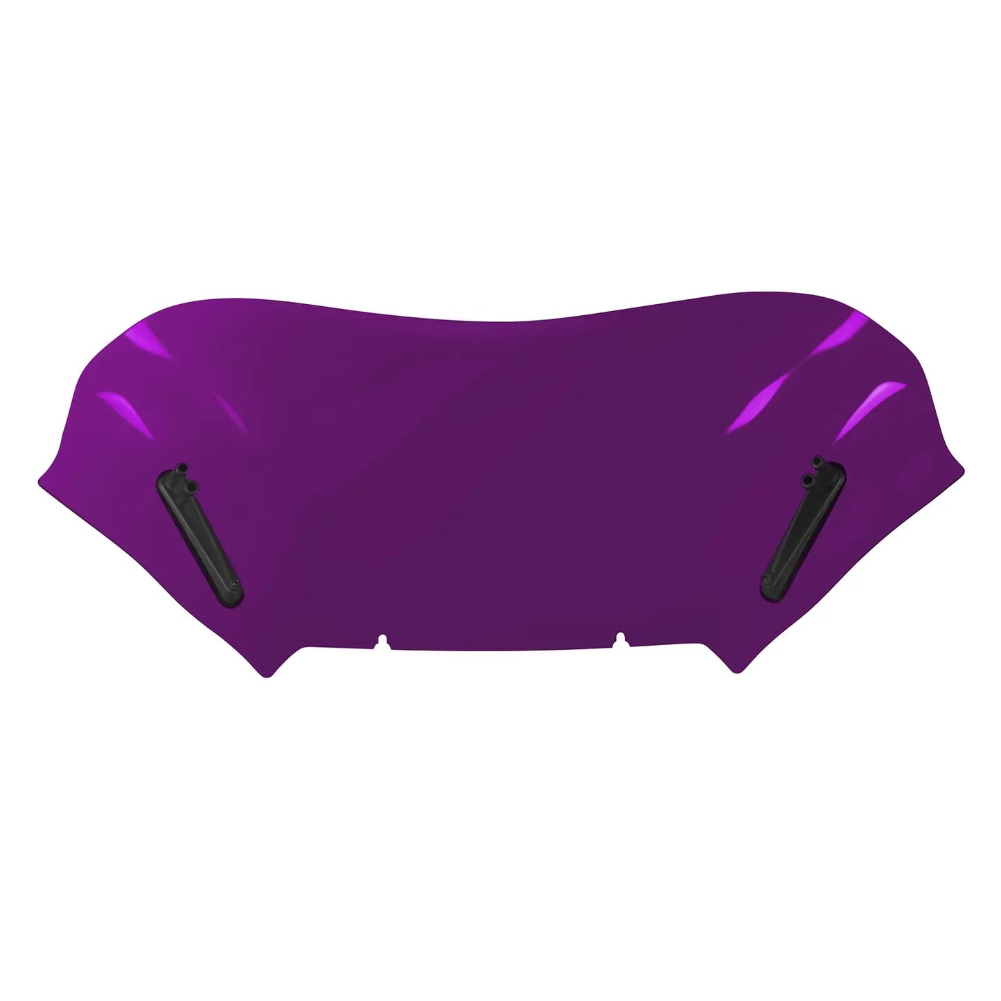Upper Fairing Windshield Purple For Harley Touring Road Glide 2023.5-2025 | HCmotorku