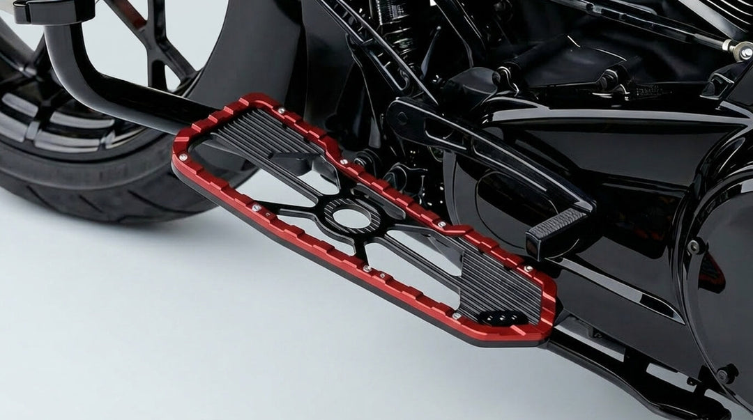 Foot Controls