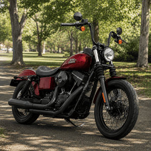 Parts By Bike - Dyna