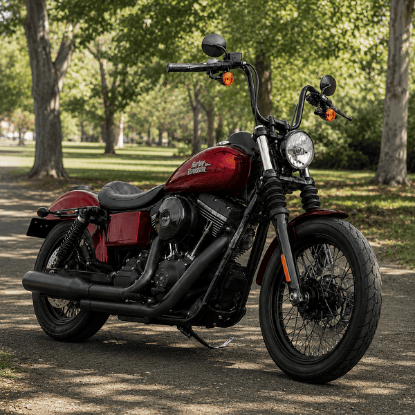 Parts By Bike - Dyna