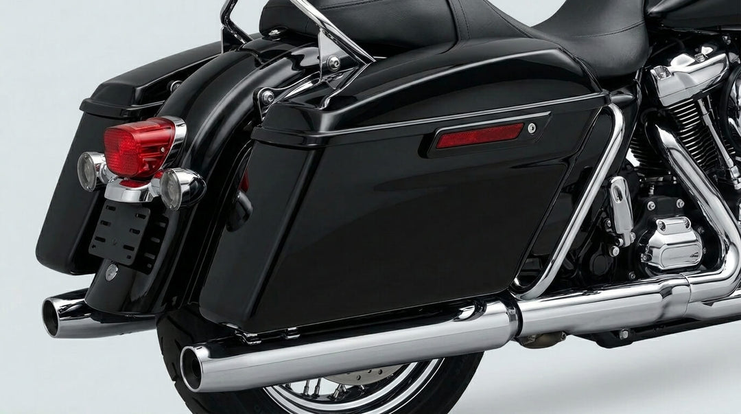 Bags, Luggage & Racks