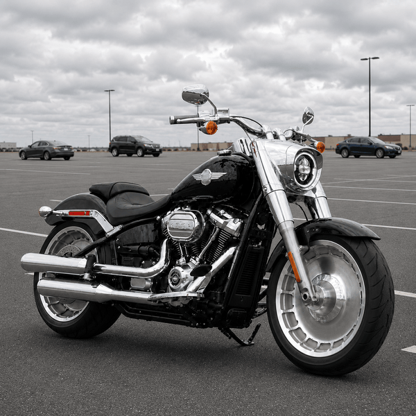 Parts By Bike - Softail