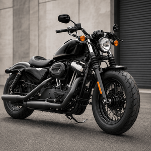 Parts By Bike - Sportster