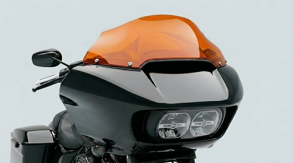 Windshields, Fairing & Deflectors