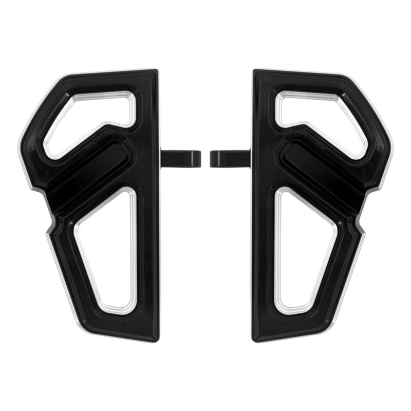 Passenger Empire Foot Pegs Rests Footboard Fit For Harley Touring Sportster Dyna | HCmotorku