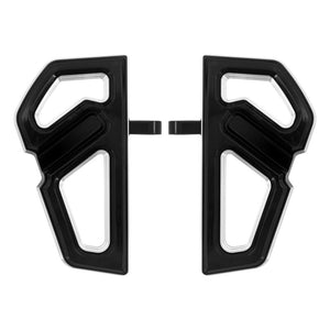 Passenger Empire Foot Pegs Footboards For Harley Touring Sportster Dyna | HCmotorku