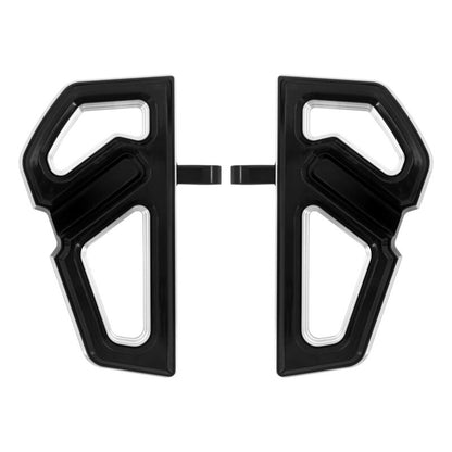 Passenger Empire Foot Pegs Rests Footboard Fit For Harley Touring Sportster Dyna | HCmotorku