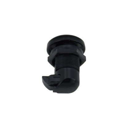 Fuel Door Latch Push Black Button Gas Oil Cap Tank Fit For Harley Touring 1992-2023 | HCmotorku