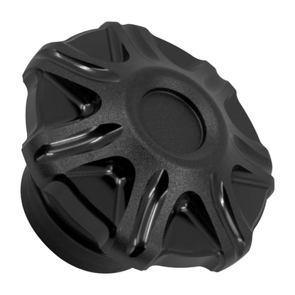 Gas Cap Fuel Oil Tank Matte Black Cover Fit For Harley Sportster Softail V-Rod | HCmotorku