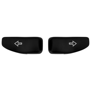 Turn Signal Extension Caps Switch Button Fit For Harley Touring Road King 2014-2021 | HCmotorku