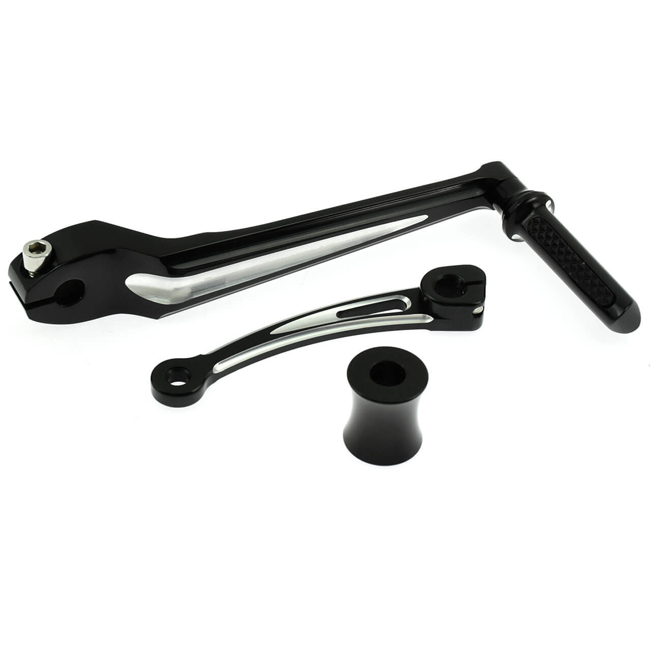 Shifter Road Lever Kits Fit Harley Softail '86-'17 Touring '88-'18 Tri '08-'18 | HCmotorku