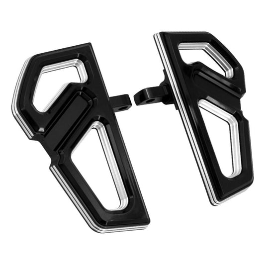 Passenger Empire Foot Pegs Rests Footboard Fit For Harley Touring Sportster Dyna | HCmotorku