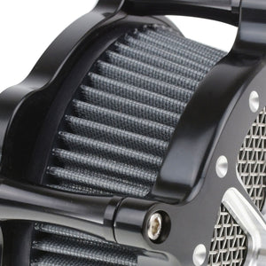 Air Cleaner Intake Filter Grey Fit For Harley Touring 2017-2023 Softail 2018-2024 | HCmotorku