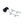 Fuel Door Latch Push Black Button Gas Oil Cap Tank Fit For Harley Touring 1992-2025 | HCmotorku