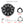AF000105 HCmotorku CNC Air Cleaner Grey Intake Filter for Harley 2023-2025 CVO 2025 Softail Product List