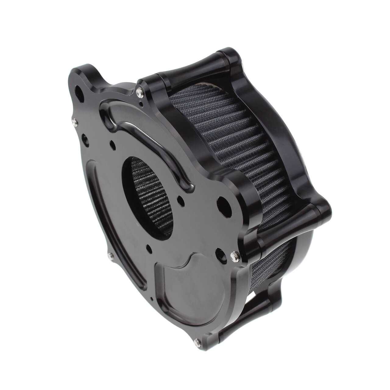 AF000603-hcmotorku-cnc-harley-air-filter-gray-intake-backside