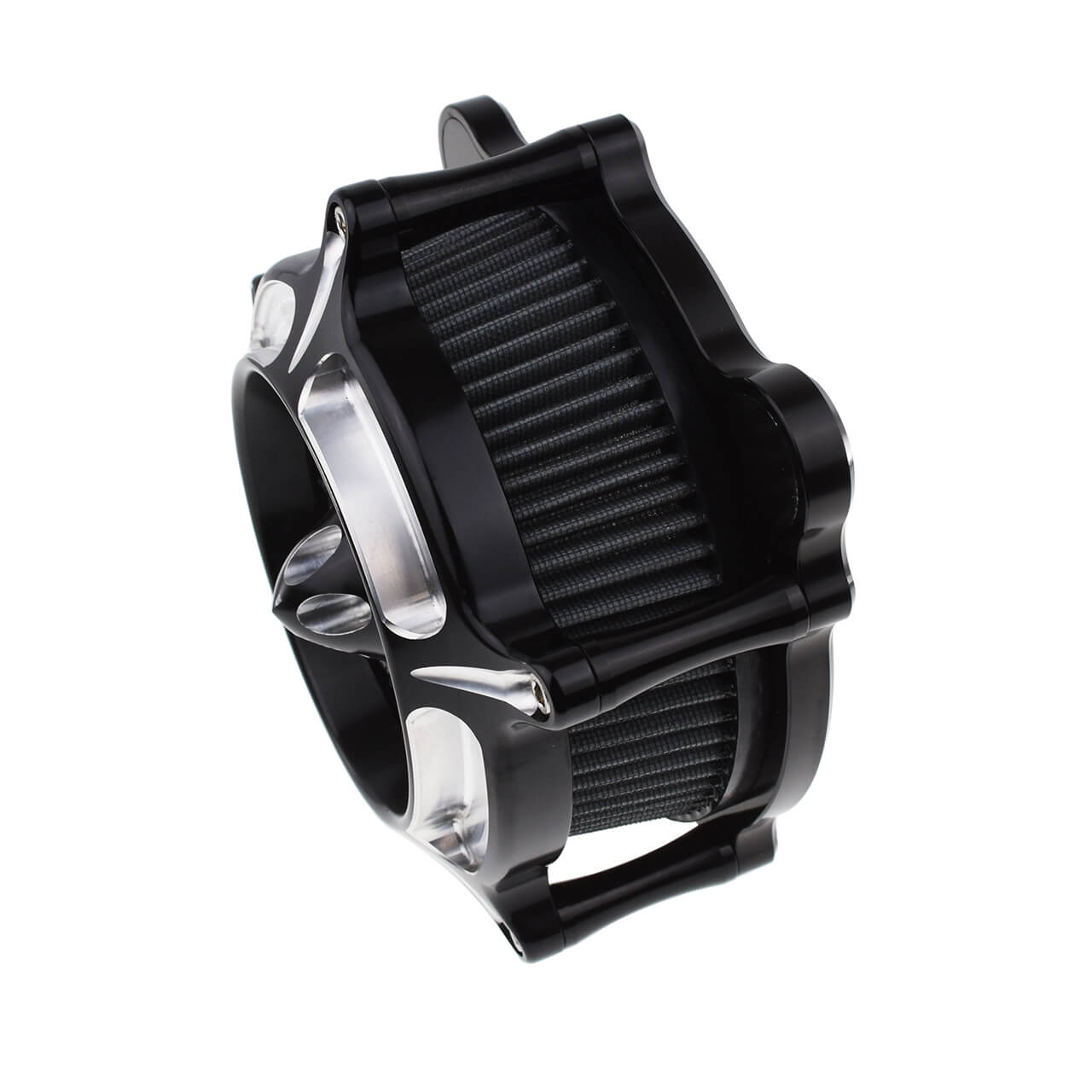 AF000603-hcmotorku-cnc-harley-air-filter-gray-intake-for-touring