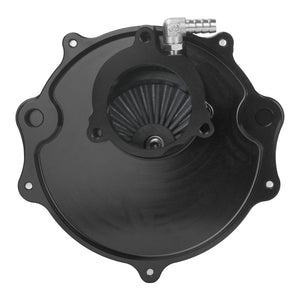 AF000605 HCmotorku High-Flow CNC Air Intake Cleaner Filter System for Harley 2023-2025 Touring CVO & Softail 