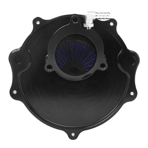 AF001006 HCmotorku Air Cleaner Blue Intake for Harley 2023-2025 FLHX  FLTRXSTSE Softail FLFB