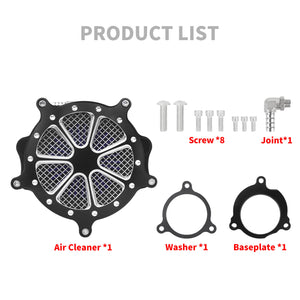 AF001006 HCmotorku Air Cleaner Blue Intake for Harley 2023-2025 FLHX  FLTRXSTSE Softail FLFB Product List
