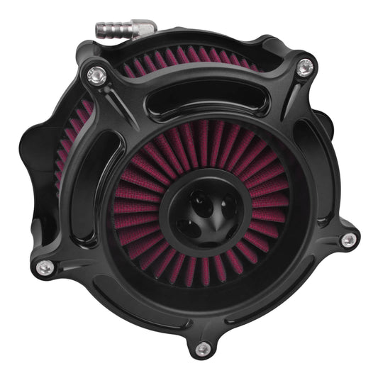 AF001509 HCmotorku Air Cleaner Red Intake System for Harley Touring CVO 2023-2025 Softail 2025