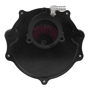 AF001509 HCmotorku Air Cleaner Red Intake System for Harley Touring CVO 2023-2025 Softail 2025