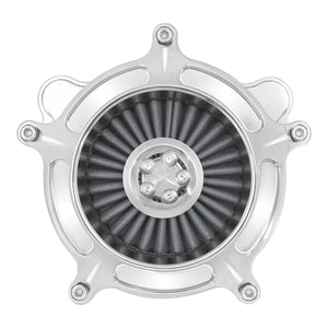 Air Filter Cleaner Intake System for Harley Dyna '00-'17 Softail '00-'15 Touring '00-'07 | HCmotorku