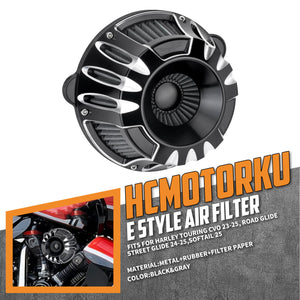AF005809 HCmotorku Air Cleaner Intake System for Harley CVO 2023-2025 Softail 2025