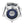 AF005909 mactions Stripe Style CNC Air Cleaner Blue Intake for Harley Touring CVO - chrome
