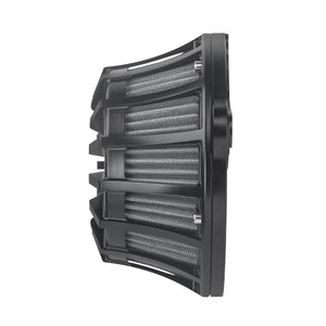 AF006509 HCmotorku Black Air Cleaner Grey Intake Filter for Harley 2023-2025 Softail CVO