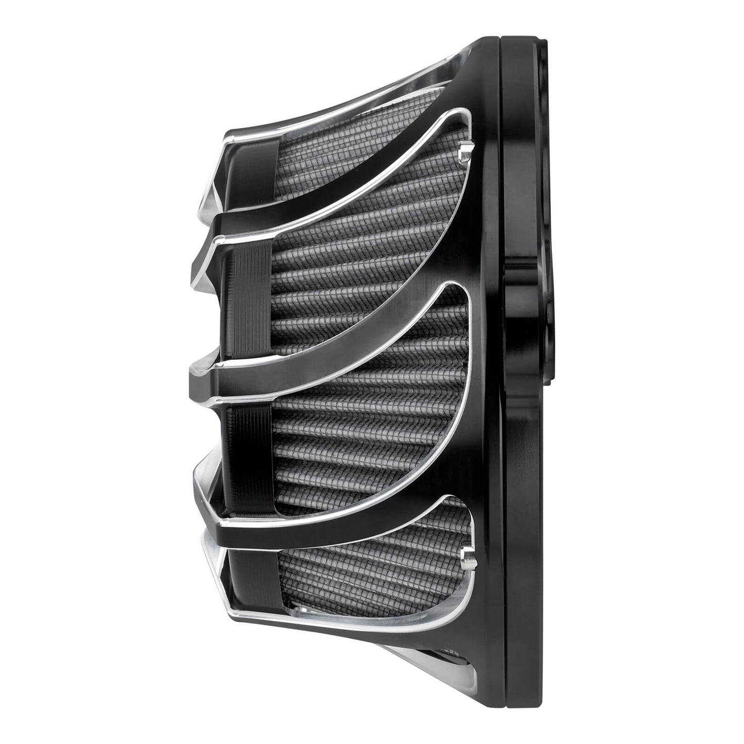 AF006905 HCmotorku CNC Air Cleaner for Harley Touring CVO 2023-2025 Softail 2025 - Grey Filter