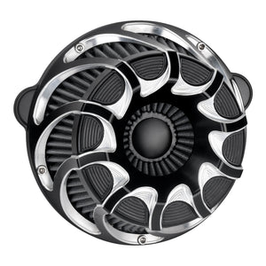 AF006905 HCmotorku CNC Air Cleaner for Harley Touring CVO 2023-2025 Softail 2025 - Grey Filter