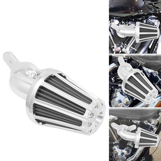 CNC Performance Air Cleaner Filter Kit for Harley Dyna Softail Touring Trike | HCmotorku