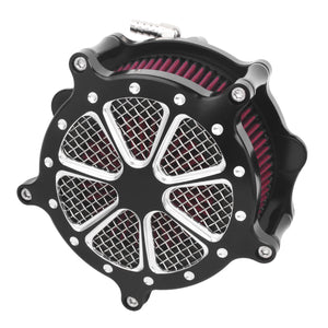 AF008305_HCmotorku_Air_Cleaner_for_Harley_2023-2025_FLHX_FLTRXSTSE_Softail_FLFB Red