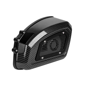 AF009702B_HCmotorku Air Cleaner Intake Filter Kit Fit Harley Dyna FXR Softail