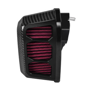 AF009705 HCmotorku Air Cleaner Red Intake Element for Harley 2023-2025