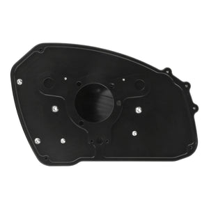 Air Cleaner System Carbon Look & Red Detail Sportster '04-'22 XL | HCmotorku