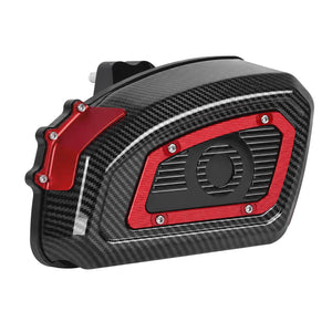 AF009710B_HCmotorku Air Cleaner Red Intake Element for Harley 2023-2025