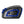 Air Cleaner System Carbon Look & Red Intake Sportster '04-'22 XL - Blue | HCmotorku