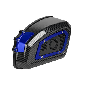 AF009717 HCmotorku Air Cleaner Intake Filter Kit Fit Harley Dyna FXR Softail 