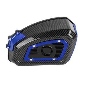 Carbon Fiber Appearance Air Cleaner Intake Filter Kit For Harley M8 Models | HCmotorku