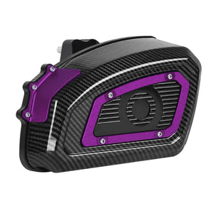 AF009725B_AF009720 HCmotorku Air Cleaner Red Intake Element for Harley 2023-2025